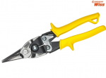 Wiss Tinsnip Left & Right Hand Cut Yellow Handle M3R