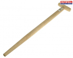 Spade Shaft Single Bend Taper T Handles Ash 710mm (28")