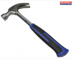 Faithfull Claw Hammer, Steel Shaft