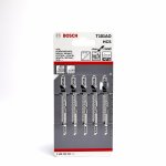 Bosch Jigsaw Blades for Wood (5 Pack)