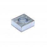 Square Roofing Nut Zinc Plated