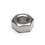 Stainless Steel Hexagon Full Nut Grade A4 DIN934
