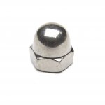 Stainless Steel Dome Nut Grade A2 DIN1587