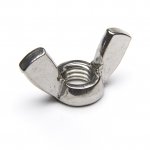 Stainless Steel Wing Nut Grade A2 DIN315