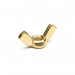 Brass Wing Nut DIN315