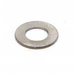 Stainless Steel Round Washer Form B Grade A4 BS4320