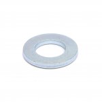 Mild Steel Round Washer Form A Zinc Plated DIN125A