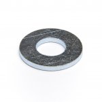 Mild Steel Round Washer Form C Zinc Plated BS4320