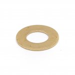 Brass Round Washer Form A DIN125