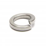 Stainless Steel Spring Washer Grade A4 DIN7980