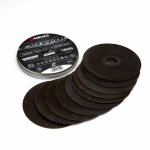 Abracs Inox Cutting Disc for Metal (Tin of 10)