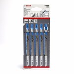 Bosch Jigsaw Blades for Metal (5 Pack)