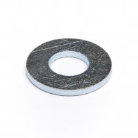 Mild Steel Round Washer Form C Zinc Plated BS4320