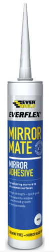 Everbuild Mirror Mate 290ml