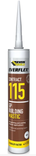 Everbuild Everflex GP Building Mastic 115 285ml