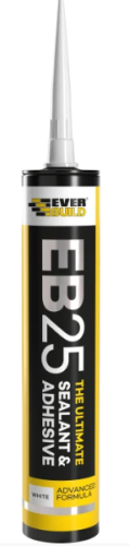 Everbuild Sealant & Adhesive EB25 300ml