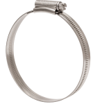 Jubilee Hose Clip, Stainless Steel