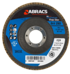 Abracs Pro Zirconium Flap Disc