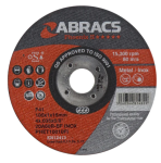 Abracs Inox Cutting Disc for Metal