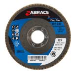 Abracs Pro Zirconium Flap Disc