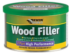 Everbuild 2-Part High Performance Wood Filler 500gr