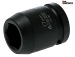 Teng Hexagon Impact Socket 1/2" Square Drive