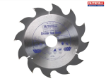 Faithfull FAIZ Circular Saw Blade For Wood