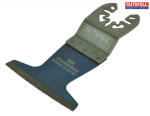 Faithfull FAIMF Multitool Blade Arc Cut for Wood & Metal