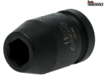 Teng Hexagon Impact Socket 1/2" Square Drive