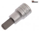 Teng Hexagon Socket Bit 1/2" Square Drive