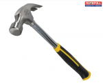 Faithfull FAICAS Claw Hammer, Steel Shaft
