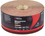 Abracs Aluminium Oxide Paper Roll