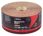 Abracs Aluminium Oxide Paper Roll