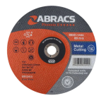 Abracs Cutting Disc for Metal Flat