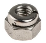 Stainless Steel Aerotight Self Locking Nut A1