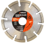 Abracs Expert Diamond Mortar, Brick Raking Blade