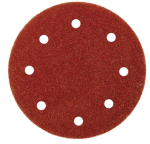 Abracs Hook & Loop Velcro Sanding Disc (25 Pack)