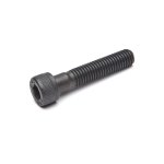 High Tensile Socket Head Allen Cap Screw Grade 12.9 Self Colour DIN912