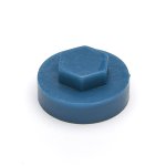 Hexagon Drill Screw Cover Cap