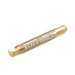 Rawlplug R-CAS-V Resin Anchor Capsule Only