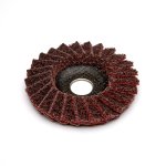 Abracs Non-Woven Polishing Flap Disc