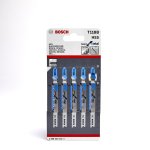 Bosch Jigsaw Blades for Metal (5 Pack)