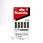 Makita Jigsaw Blades for Wood & Plastics