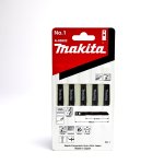 Makita Jigsaw Blades for Plastic & Aluminium