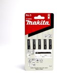 Makita Jigsaw Blades for Plastic & Aluminium