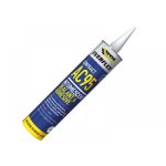 Everbuild Everflex Intumescent Acoustic Sealand & Adhesive AC95 900l