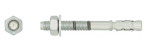 Rawlplug R-XPT Through Bolt Stainless Steel Grade A4