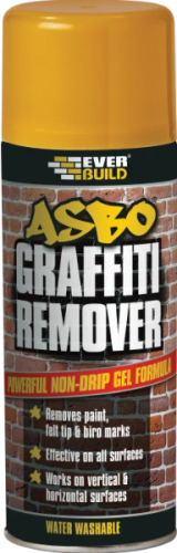 Everbuild ASBO Graffiti Remover