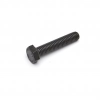 High Tensile Hexagon Head Set Screw Grade 8.8 Self Colour DIN933