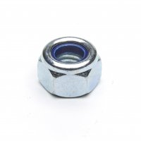 Steel Nylon Inserted Self Locking Nut P Type Grade 8 Zinc Plated DIN982